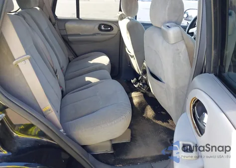 2005 Chevrolet Trailblazer Ls из США, поврежденный, VIN 1GNDS13S952366752